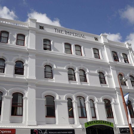 Backpackers Imperial Hotel Hobart Kültér fotó