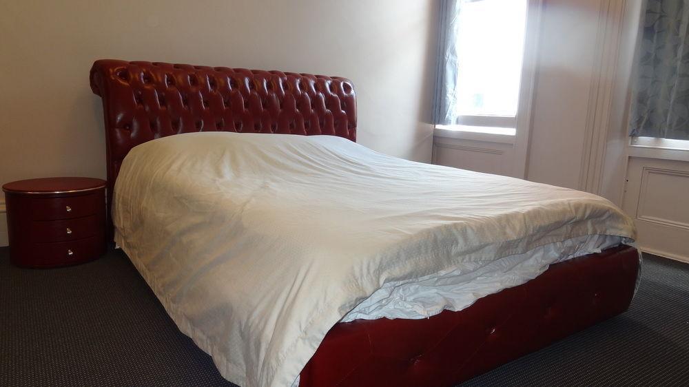 Backpackers Imperial Hotel Hobart Kültér fotó