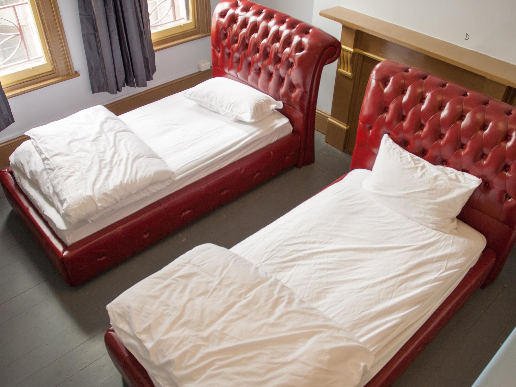 Backpackers Imperial Hotel Hobart Kültér fotó