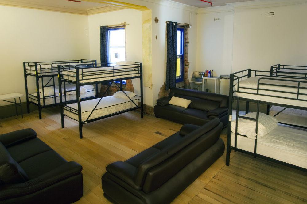 Backpackers Imperial Hotel Hobart Kültér fotó