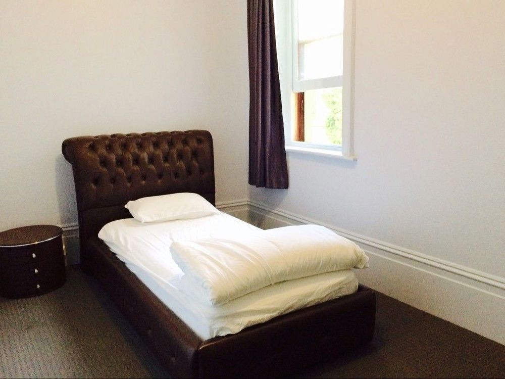 Backpackers Imperial Hotel Hobart Kültér fotó