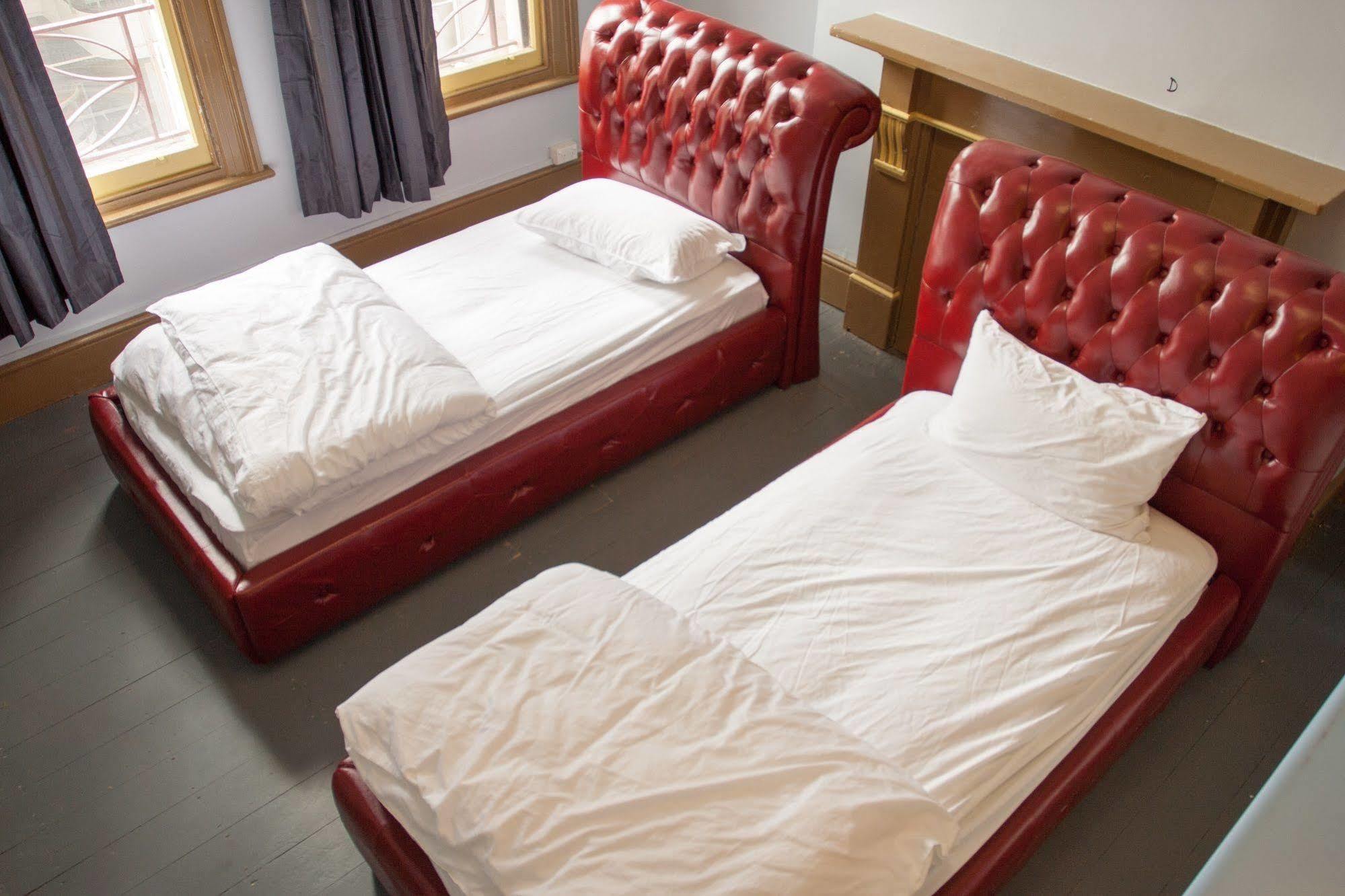 Backpackers Imperial Hotel Hobart Kültér fotó