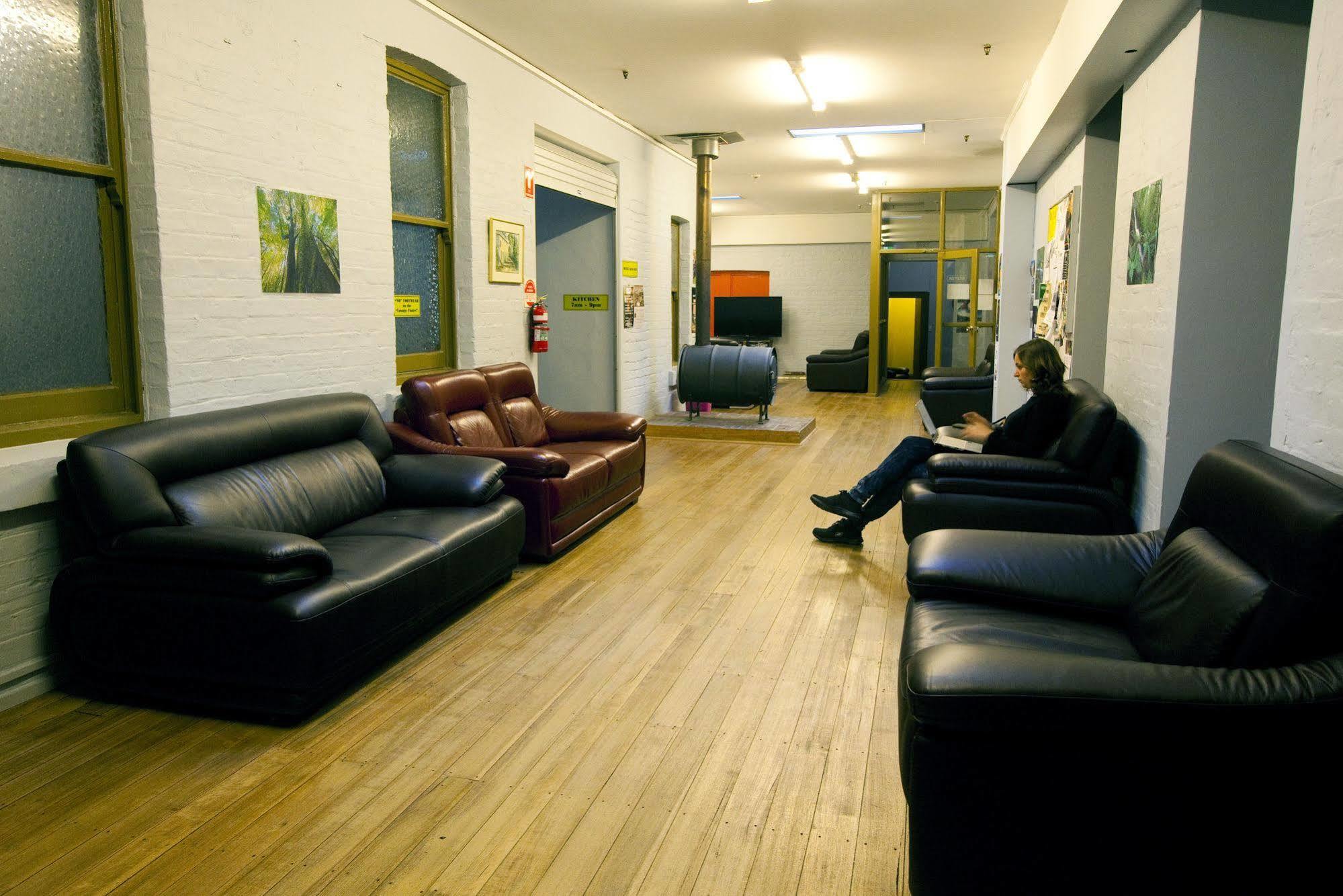 Backpackers Imperial Hotel Hobart Kültér fotó
