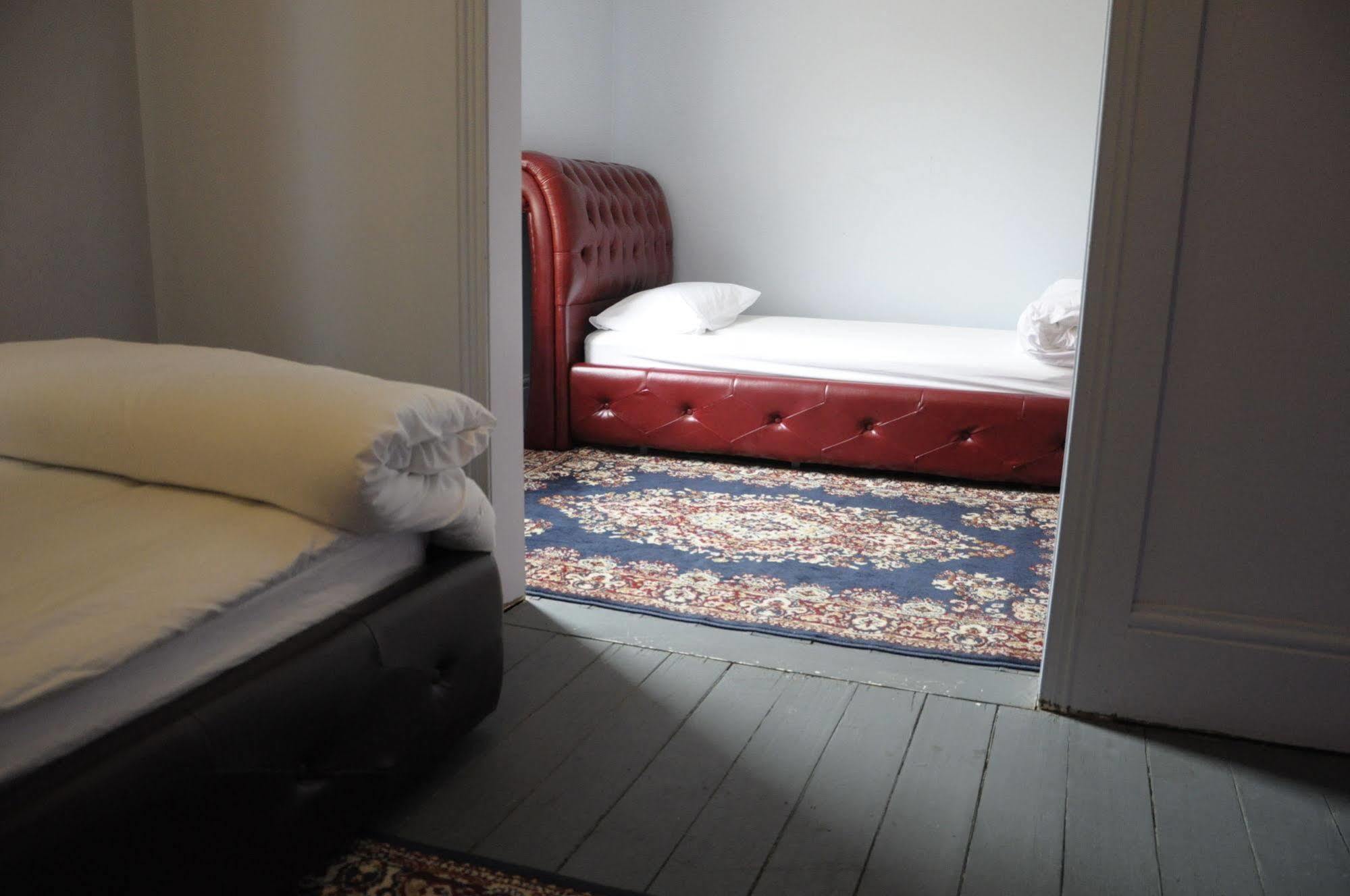 Backpackers Imperial Hotel Hobart Kültér fotó