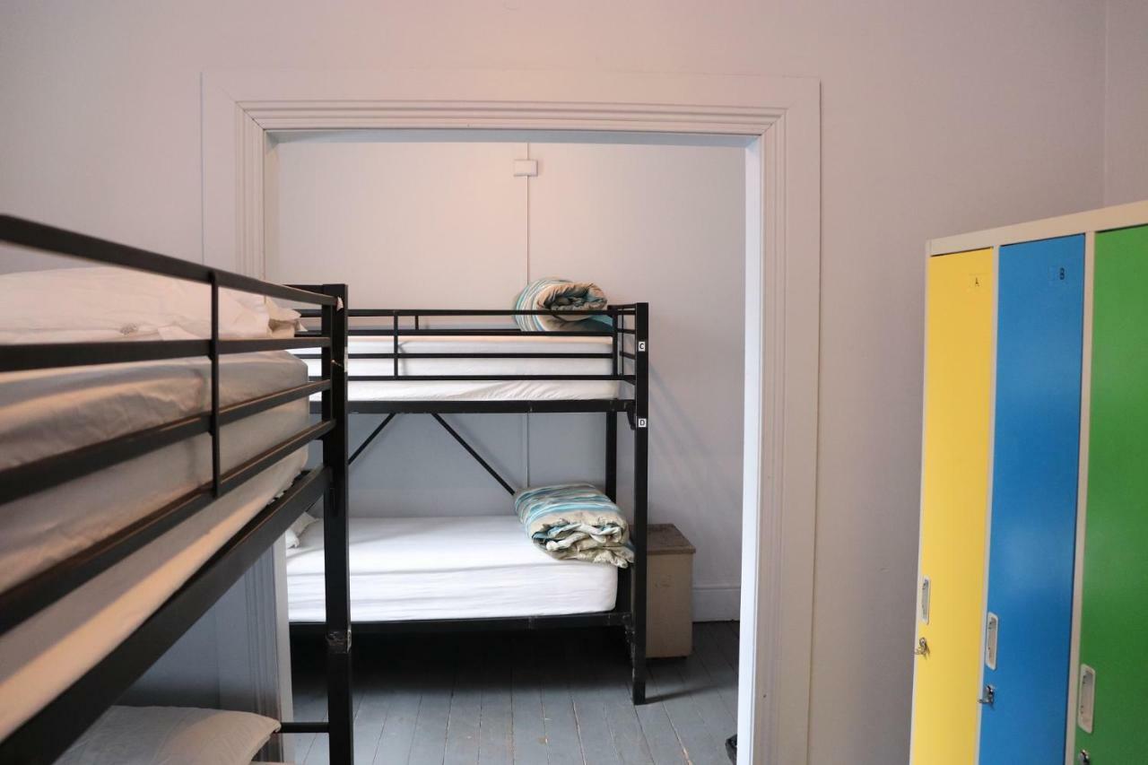 Backpackers Imperial Hotel Hobart Kültér fotó