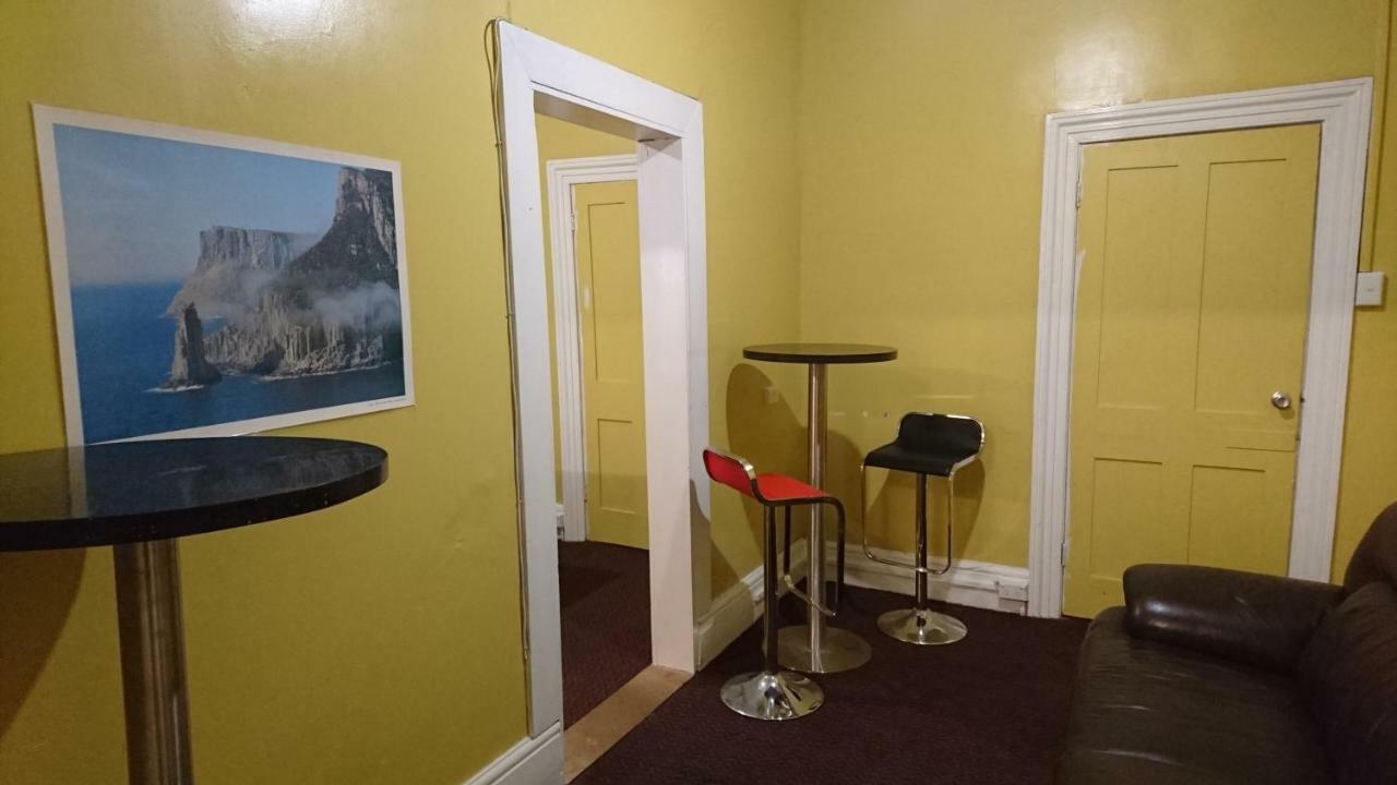 Backpackers Imperial Hotel Hobart Kültér fotó