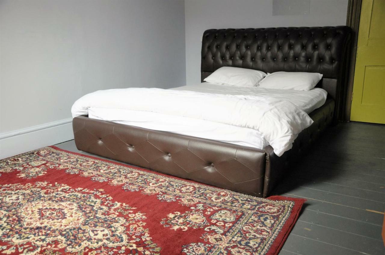 Backpackers Imperial Hotel Hobart Kültér fotó