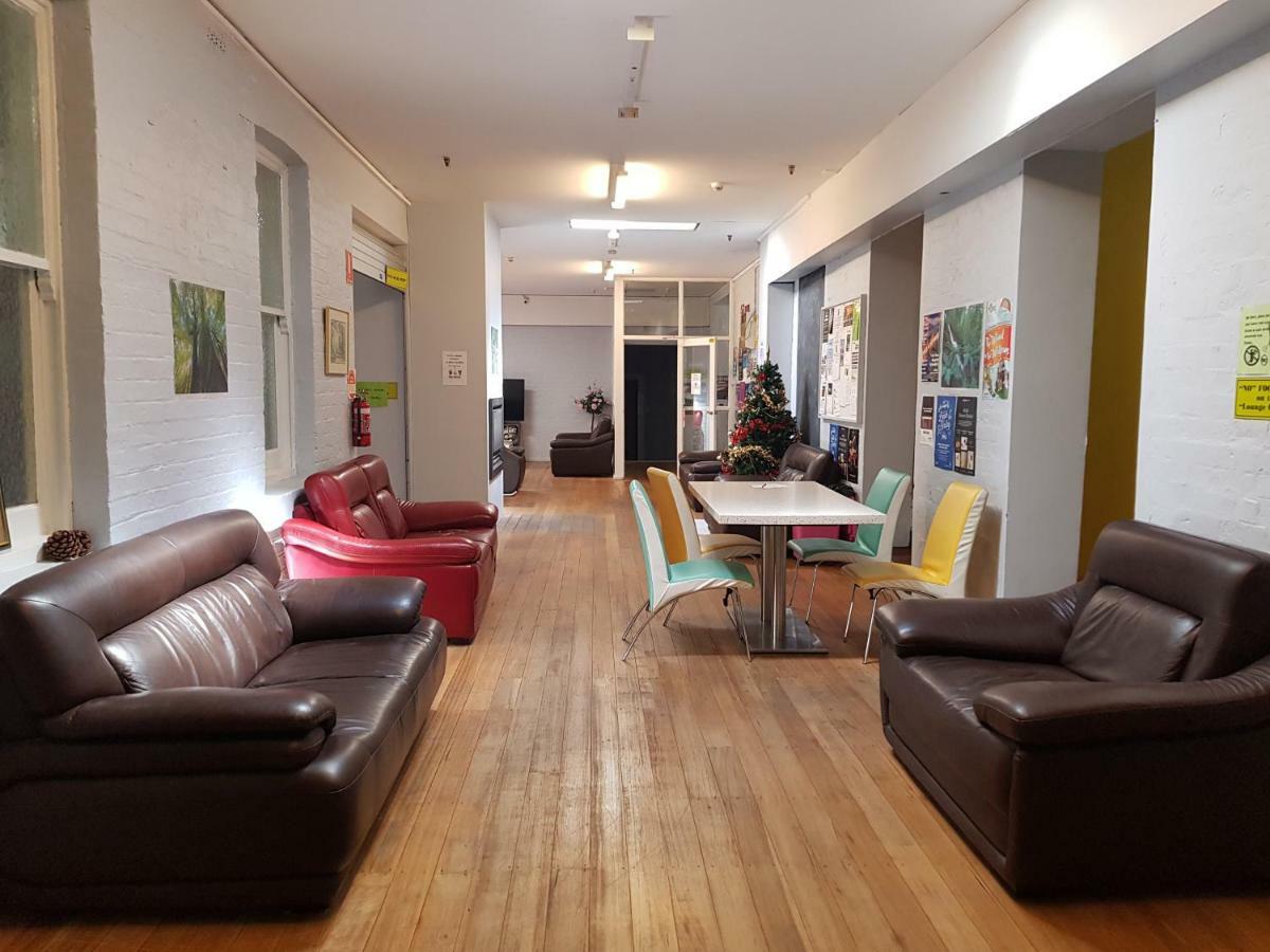 Backpackers Imperial Hotel Hobart Kültér fotó