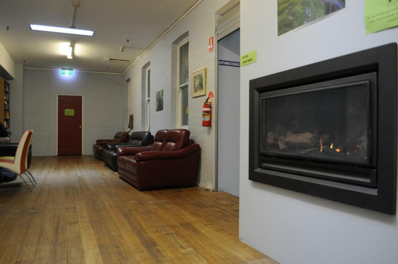 Backpackers Imperial Hotel Hobart Kültér fotó