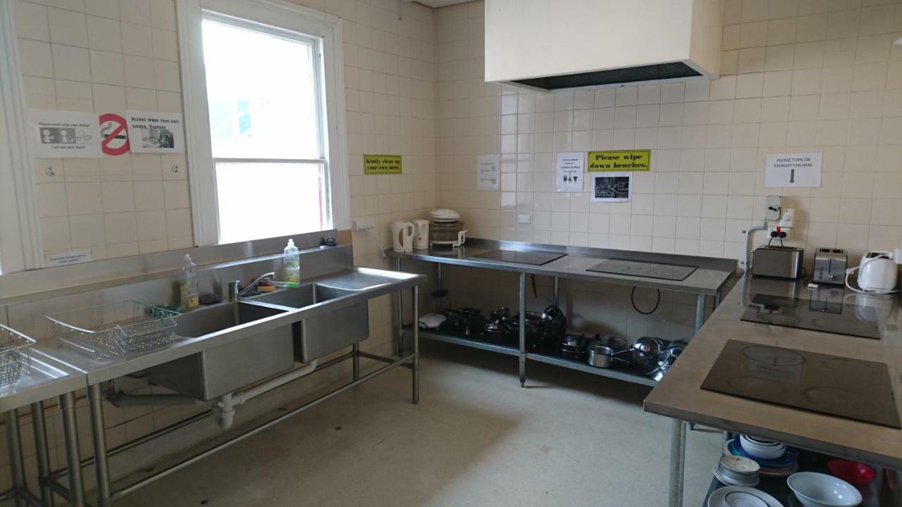 Backpackers Imperial Hotel Hobart Kültér fotó
