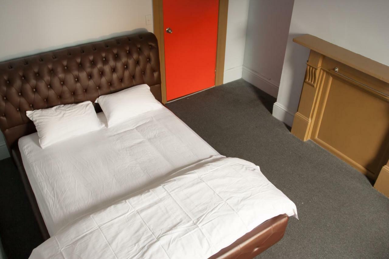 Backpackers Imperial Hotel Hobart Kültér fotó