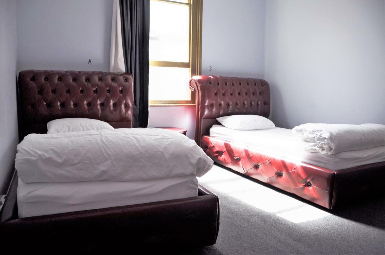 Backpackers Imperial Hotel Hobart Kültér fotó