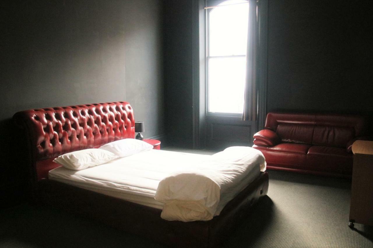 Backpackers Imperial Hotel Hobart Kültér fotó