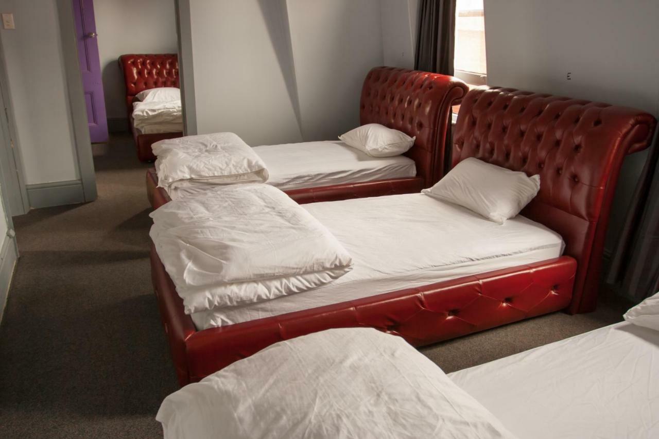 Backpackers Imperial Hotel Hobart Kültér fotó