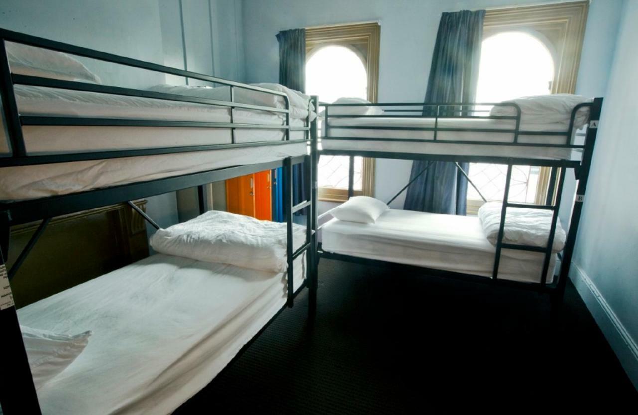 Backpackers Imperial Hotel Hobart Kültér fotó