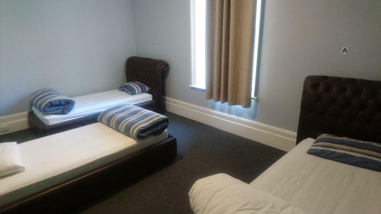 Backpackers Imperial Hotel Hobart Kültér fotó