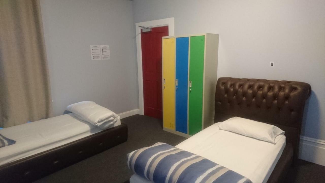 Backpackers Imperial Hotel Hobart Kültér fotó
