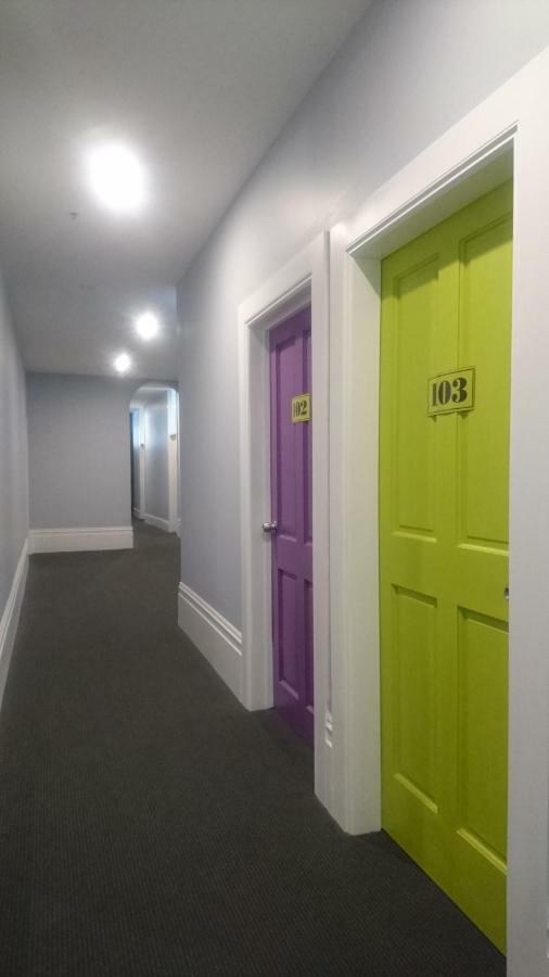 Backpackers Imperial Hotel Hobart Kültér fotó