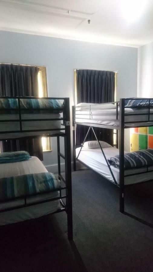 Backpackers Imperial Hotel Hobart Kültér fotó