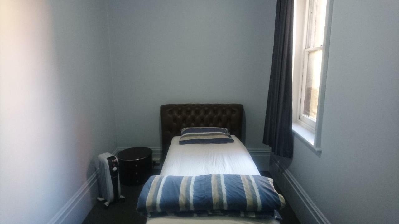Backpackers Imperial Hotel Hobart Kültér fotó