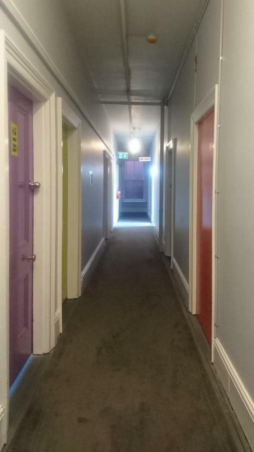 Backpackers Imperial Hotel Hobart Kültér fotó
