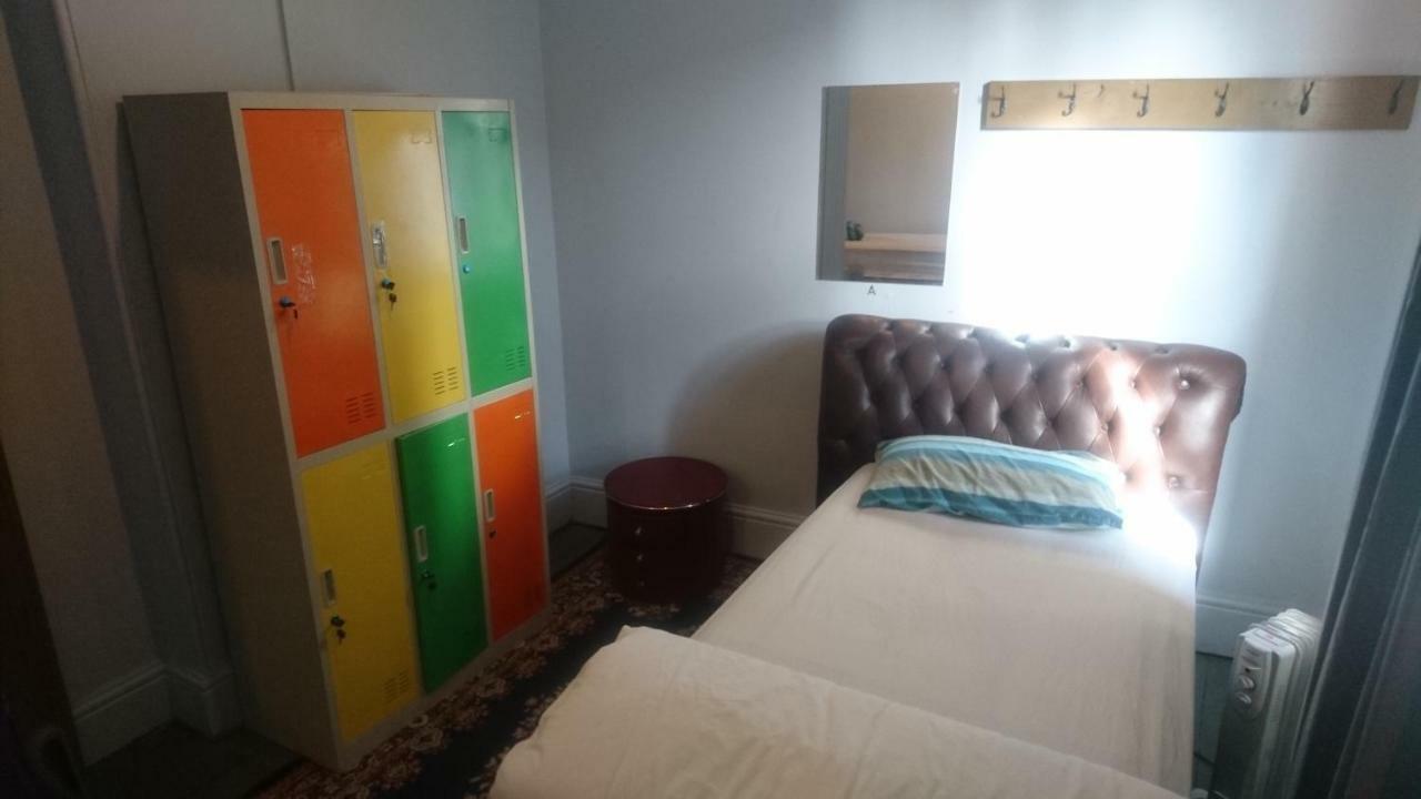 Backpackers Imperial Hotel Hobart Kültér fotó