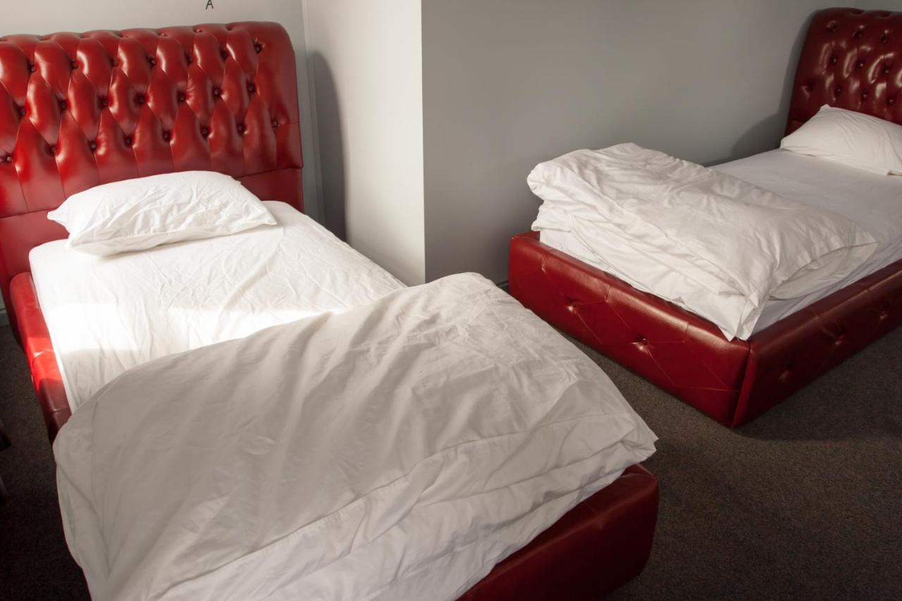 Backpackers Imperial Hotel Hobart Kültér fotó
