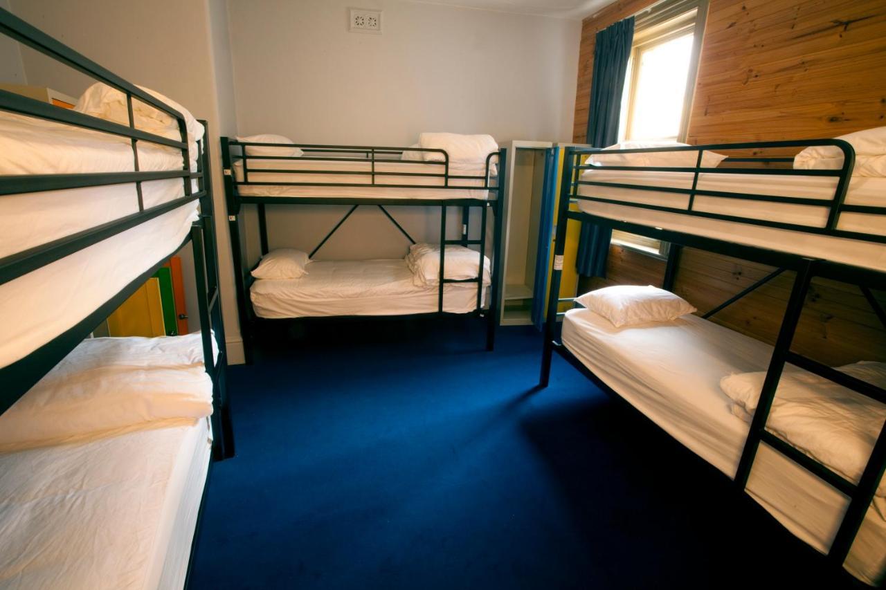 Backpackers Imperial Hotel Hobart Kültér fotó