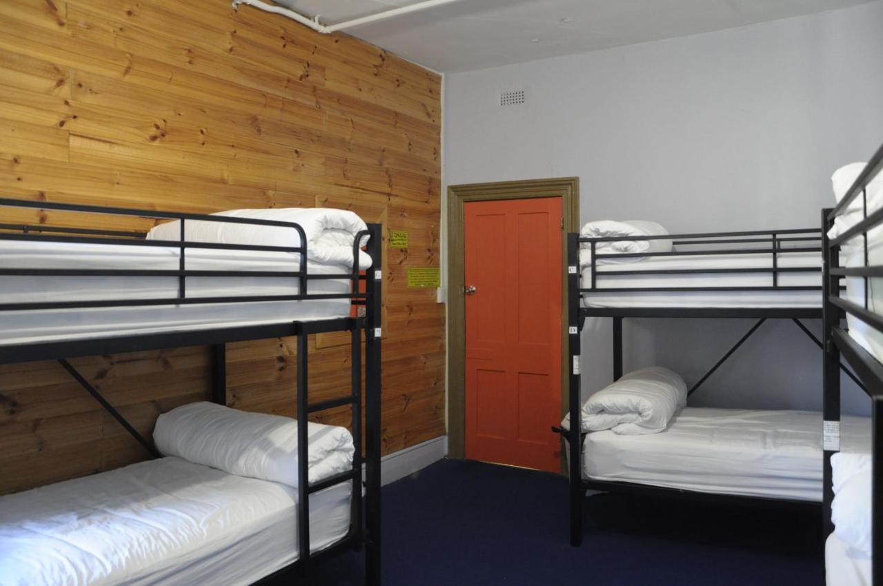Backpackers Imperial Hotel Hobart Kültér fotó