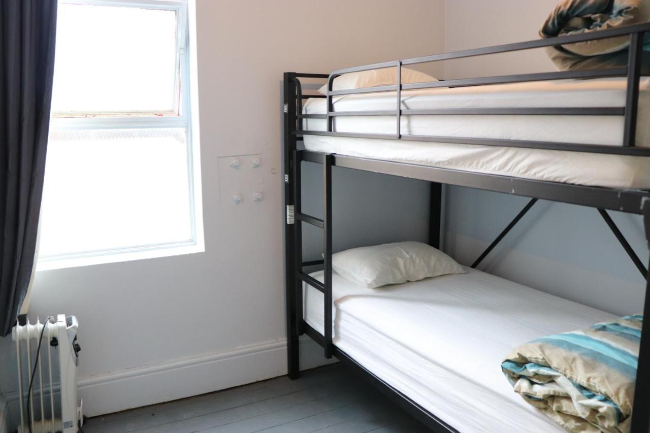 Backpackers Imperial Hotel Hobart Kültér fotó