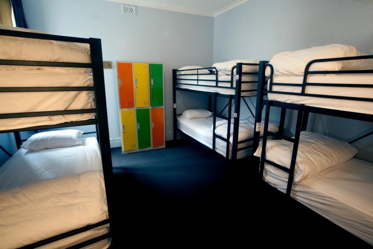 Backpackers Imperial Hotel Hobart Kültér fotó
