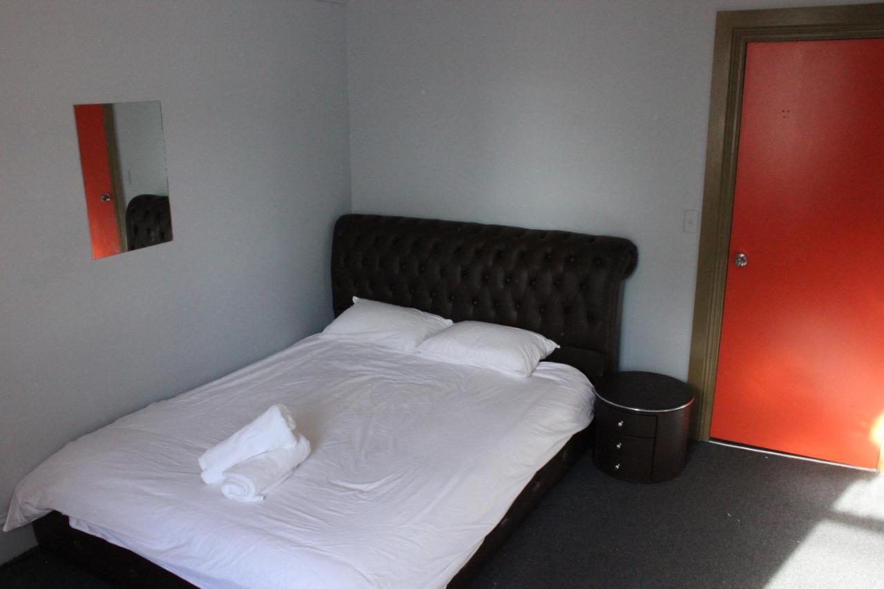 Backpackers Imperial Hotel Hobart Kültér fotó