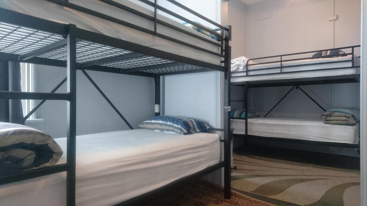 Backpackers Imperial Hotel Hobart Kültér fotó