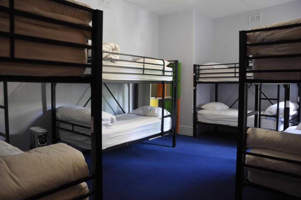 Backpackers Imperial Hotel Hobart Kültér fotó