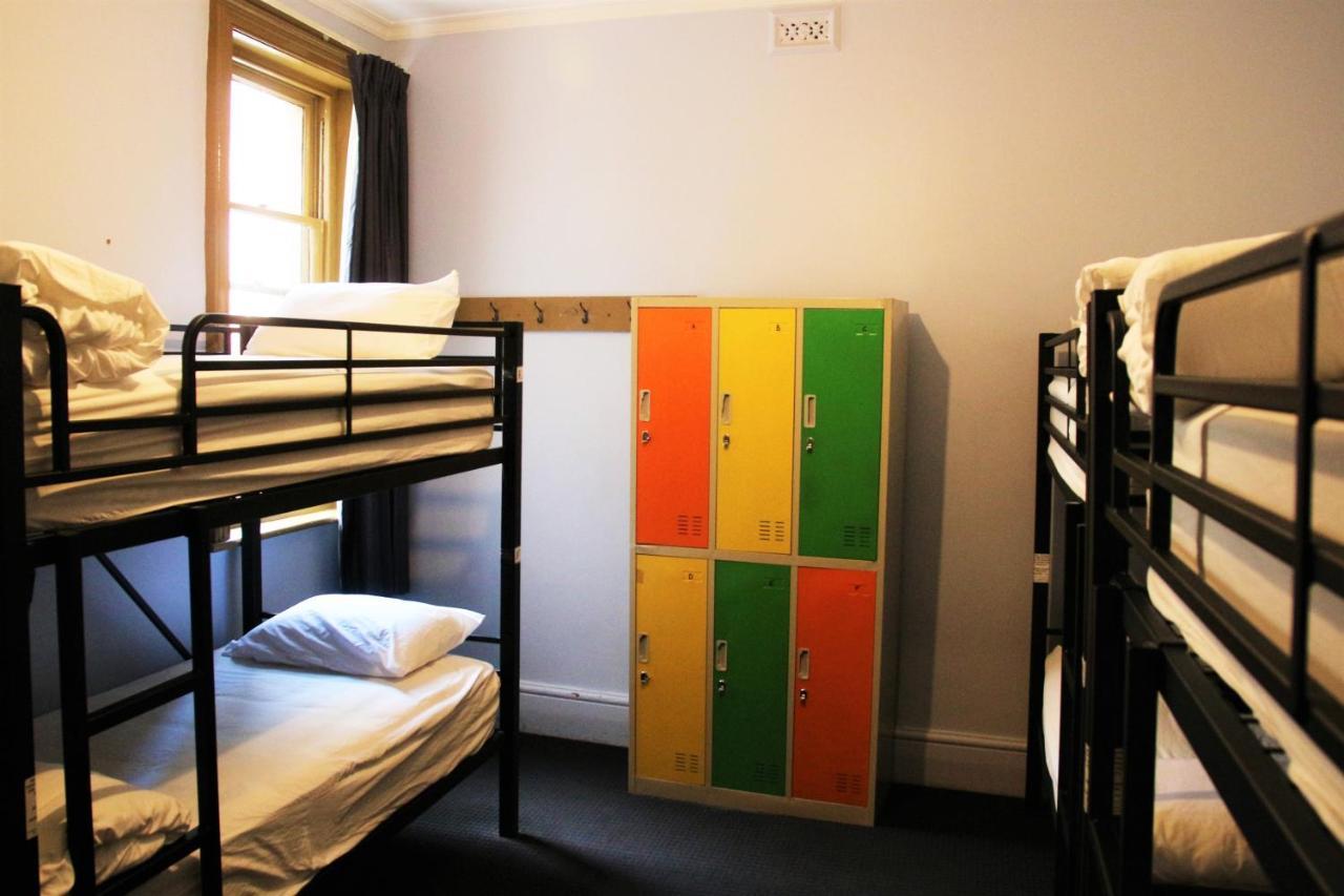 Backpackers Imperial Hotel Hobart Kültér fotó
