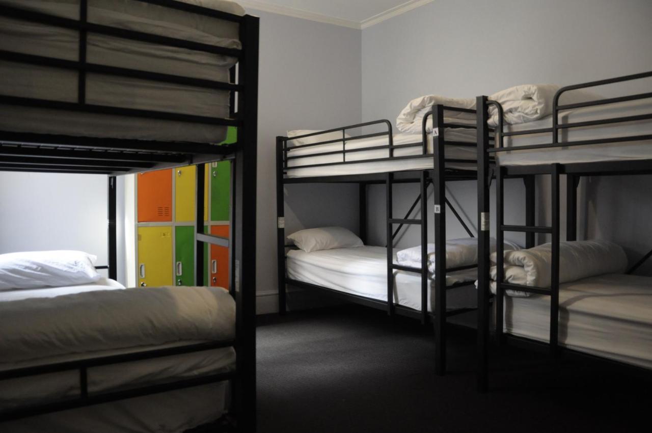 Backpackers Imperial Hotel Hobart Kültér fotó