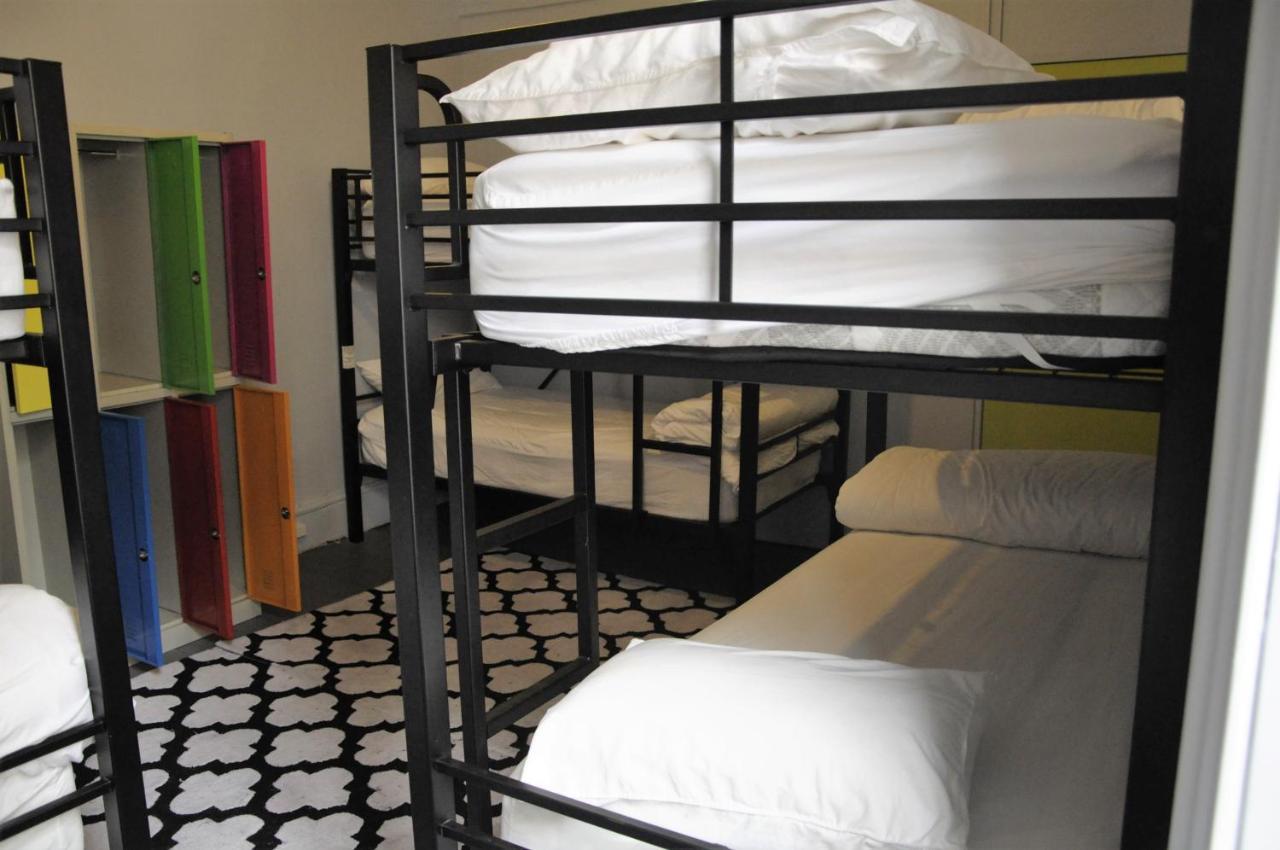 Backpackers Imperial Hotel Hobart Kültér fotó